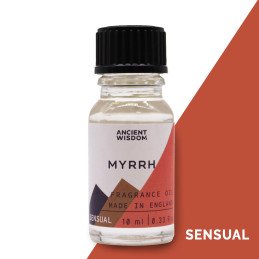 10ml Myrrh Fragrance Oil